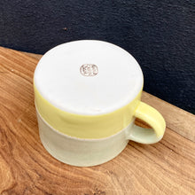 Load image into Gallery viewer, Like Ice Cream - Lemon & Peppermint, cup with handle, medium size