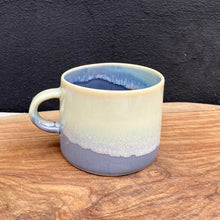 Load image into Gallery viewer, Like Ice Cream - Greyish Peppermint, cup with handle, medium size
