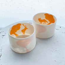 Load image into Gallery viewer, Little Tilley tealights, 2 for 1, outlet item!
