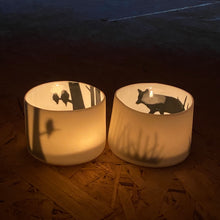 Load image into Gallery viewer, Little Tilley tealights, 2 for 1, outlet item!