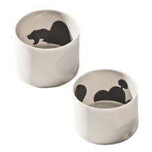 Load image into Gallery viewer, Little Tilley tealight, bear, outlet item!