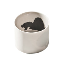 Load image into Gallery viewer, Little Tilley tealight, bear, outlet item!