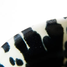 Load image into Gallery viewer, Dalmatian vase, tapered, medium