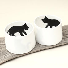 Load image into Gallery viewer, Little Tilley tealight, cats
