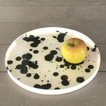 Load image into Gallery viewer, Dalmatian plate, L
