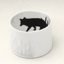 Load image into Gallery viewer, Little Tilley tealight, fox
