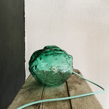 Load image into Gallery viewer, Fuligo, transparant ocean green

