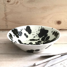 Load image into Gallery viewer, Dalmatian bowl, medium size
