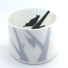 Load image into Gallery viewer, Little Tilley tealight, birds and branches