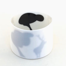 Load image into Gallery viewer, Little Tilley tealight, stag and bold trees