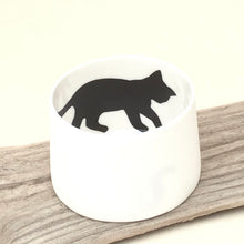 Load image into Gallery viewer, Little Tilley tealight, cats
