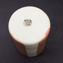 Load image into Gallery viewer, Alberta, shrimp striped pitcher