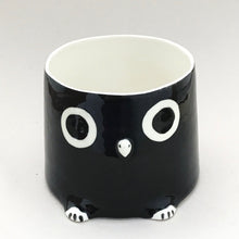 Load image into Gallery viewer, Owl friend, big eyes, L
