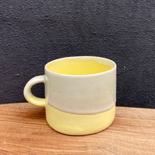 Load image into Gallery viewer, Like Ice Cream - Lemon &amp; Peppermint, cup with handle, medium size
