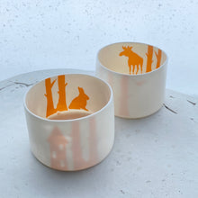 Load image into Gallery viewer, Little Tilley tealights, 2 for 1, outlet item!
