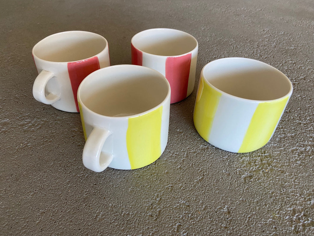 Alberta, four cups, special order