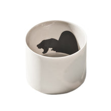 Load image into Gallery viewer, Little Tilley tealight, bear, outlet item!

