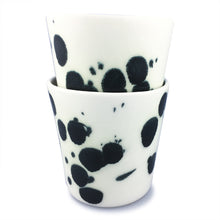 Load image into Gallery viewer, Dalmatian cup
