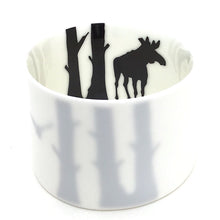 Load image into Gallery viewer, Little Tilley tealight, moose

