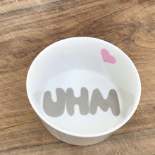 Load image into Gallery viewer, A Good Bowl, ”Uhm”, grey
