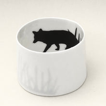 Load image into Gallery viewer, Little Tilley tealight, fox
