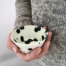 Load image into Gallery viewer, 2 Dalmatian bowls
