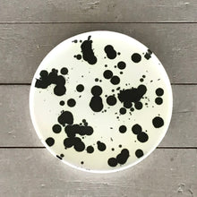 Load image into Gallery viewer, Dalmatian plate, L
