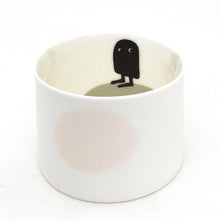 Load image into Gallery viewer, Little Tilley tealight, owl and sun
