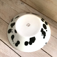 Load image into Gallery viewer, Dalmatian bowl, medium size
