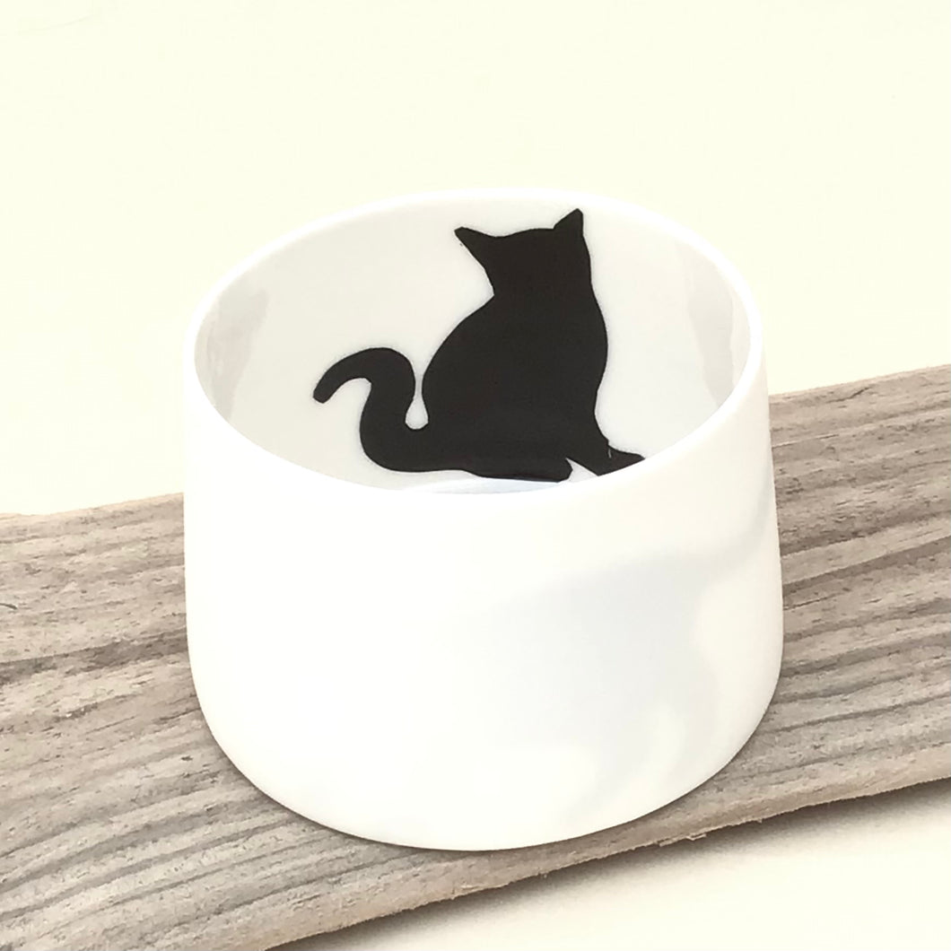 Little Tilley tealight, cats