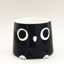 Load image into Gallery viewer, Owl friend, big eyes, M
