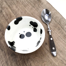 Load image into Gallery viewer, 2 Dalmatian bowls
